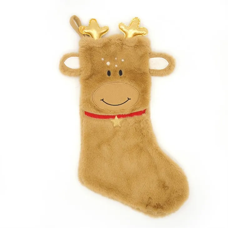 ถุงน่องคริสต์มาสสัตว์