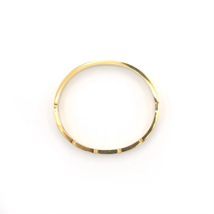 สร้อยข้อมือทองคำ Posh Star