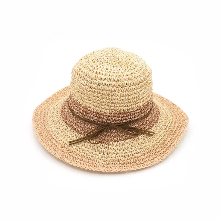 หมวกฟางของนาง