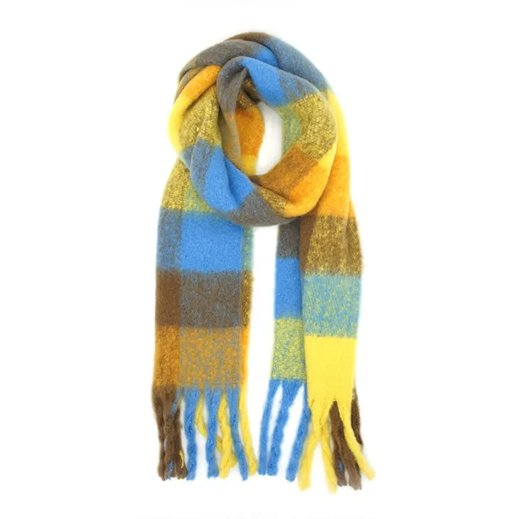 ผ้าพันคอออมเบร