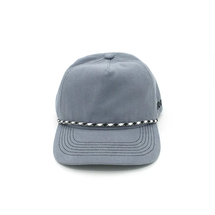 หมวกผ้าฝ้ายโอเวอร์ไซส์