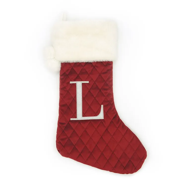 ถุงน่องคริสต์มาสสุดคลาสสิก