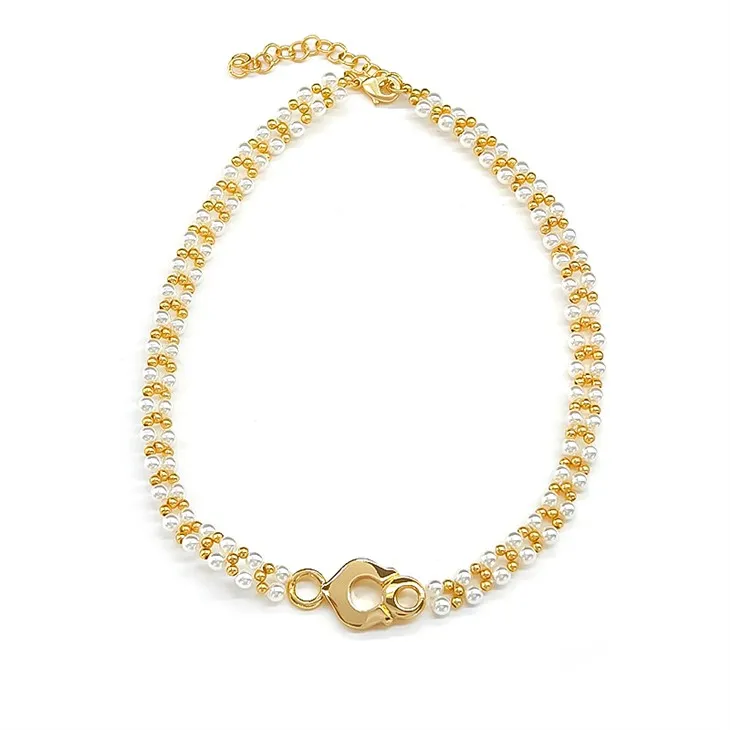 สร้อยข้อมือมุกซุปเปอร์มินิ