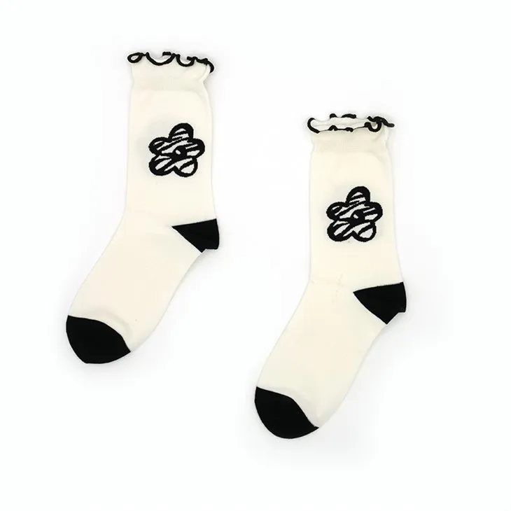 ถุงเท้าป๊อปคอตตอน